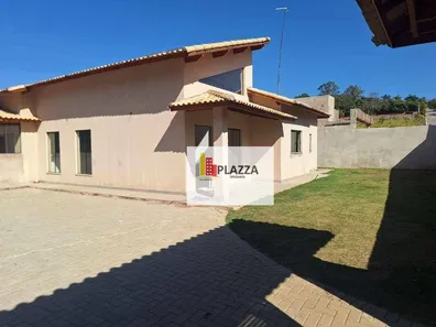 Fazenda / Sítio / Chácara com 4 Quartos à venda, 250m² no Condomínio Porta do Sol, Mairinque