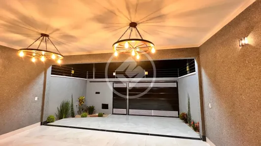 Casa com 3 Quartos à venda, 120m² no Setor Maysa, Trindade
