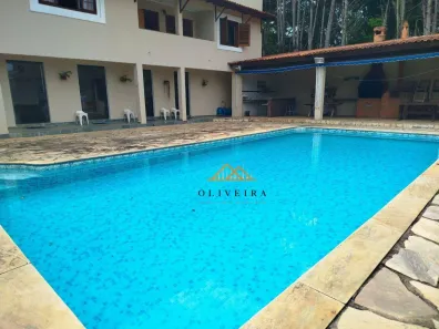 Casa de Condomínio com 5 Quartos à venda, 650m² no Condomínio Porta do Sol, Mairinque