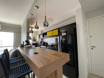 Apartamento com 2 Quartos à venda, 55m² no Cidade Alta, Piracicaba