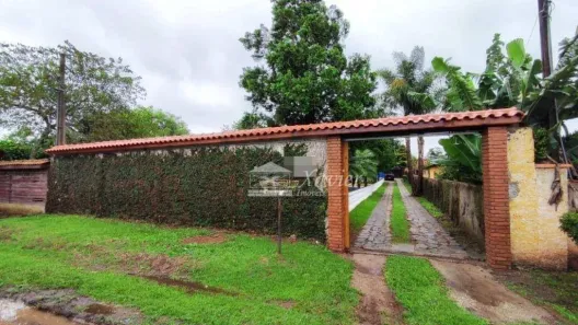 Fazenda / Sítio / Chácara com 2 Quartos para venda ou aluguel, 279m² no Chácara Remanso (Caucaia do Alto), Cotia