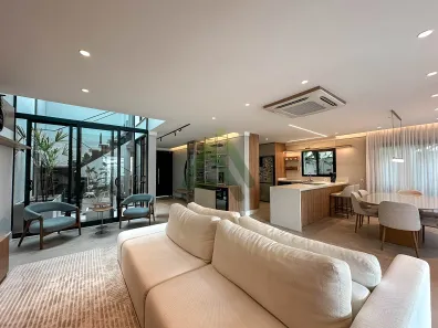 Casa de Condomínio com 3 Quartos à venda, 245m² no Residencial Real Parque Sumaré, Sumaré