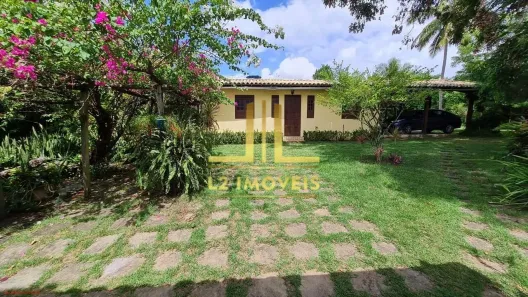 Casa com 4 Quartos à venda, 645m² no Busca Vida (Abrantes), Camaçari