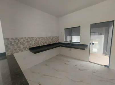 Casa com 4 Quartos à venda, 200m² no Parque das Camélias, Goianira