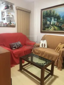 Apartamento com 1 Quarto à venda, 28m² no Morin, Petrópolis
