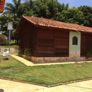 Fazenda / Sítio / Chácara com 3 Quartos para alugar, 78000m² no Campo Largo, Salto de Pirapora
