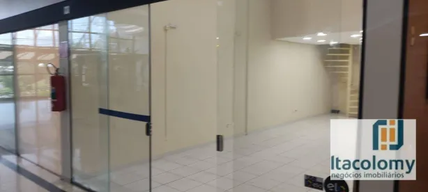 Loja / Salão / Ponto Comercial para venda ou aluguel, 48m² no Alphaville, Santana de Parnaíba