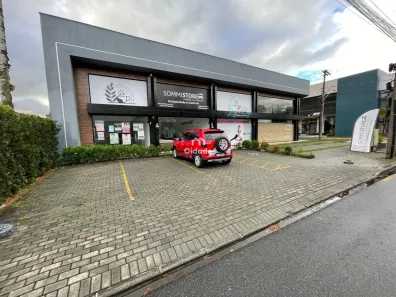 Conjunto Comercial / Sala para alugar, 68m² no São Luís, Jaraguá do Sul