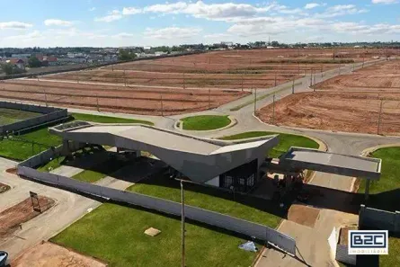 Terreno / Lote / Condomínio à venda, 270m² no Condomínio Vinhas, Senador Canedo