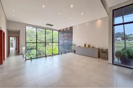 Casa de Condomínio com 3 Quartos à venda, 329m² no Jardim do Golf I, Jandira