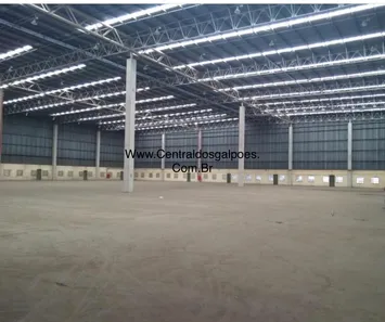 Galpão / Depósito / Armazém para alugar, 4000m² no Centro, São José dos Pinhais