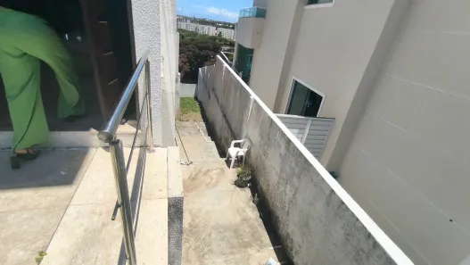 Casa de Condomínio com 4 Quartos à venda, 280m² no Alphaville (Abrantes), Camaçari
