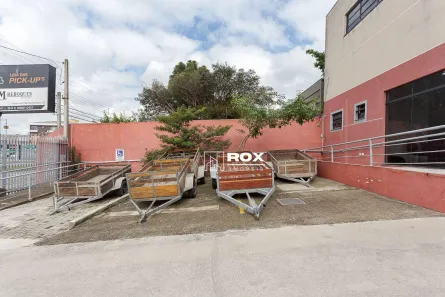 Prédio Inteiro à venda, 298m² no Boqueirão, Curitiba