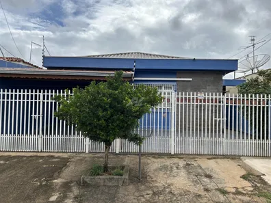Casa com 3 Quartos à venda, 155m² no Jardim Eulina, Campinas