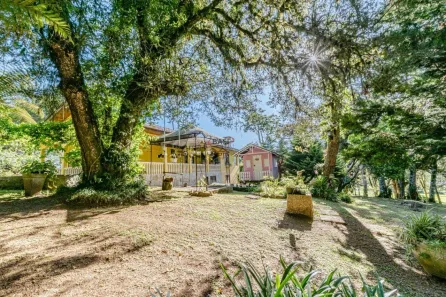 Fazenda / Sítio / Chácara com 5 Quartos à venda, 37871m² no Ambrósios, Tijucas do Sul