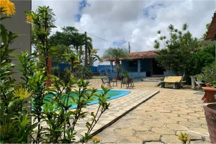 Fazenda / Sítio / Chácara com 3 Quartos à venda, 360m² no , Conde