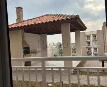 Apartamento com 2 Quartos à venda, 45m² no Jardim Alvorada, Monte Mor