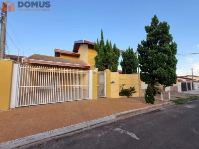 Casa com 4 Quartos à venda, 326m² no Jardim Macarenko, Sumaré
