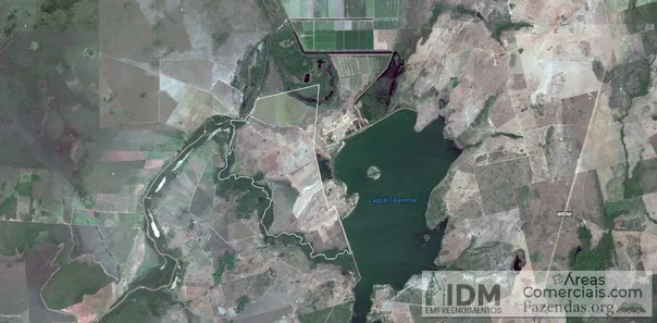 Terreno / Lote / Condomínio à venda, 18800000m² no Centro, Formoso do Araguaia