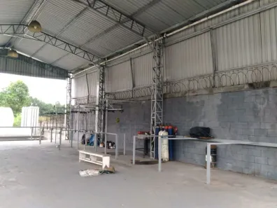Galpão / Depósito / Armazém à venda, 540m² no Rio Abaixo, Itaquaquecetuba