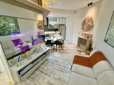 Apartamento com 2 Quartos à venda, 46m² no Monjolo, Foz do Iguaçu