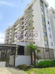 Apartamento com 3 Quartos para alugar, 80m² no Boa Vista, Curitiba