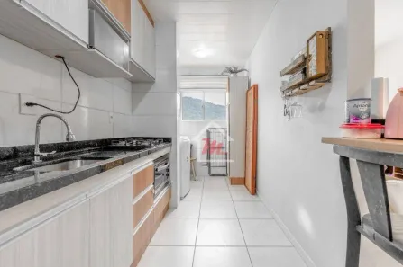 Apartamento com 2 Quartos à venda, 56m² no Passo Manso, Blumenau