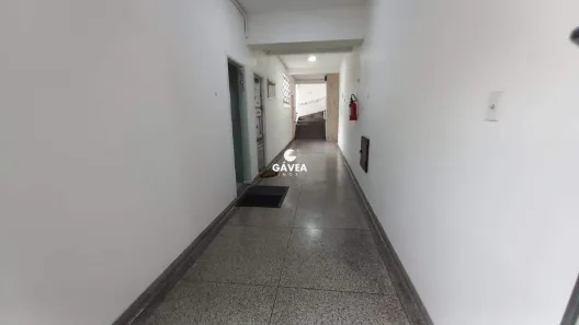 Conjunto Comercial / Sala para alugar, 51m² no Centro, São Vicente