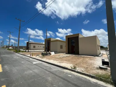 Casa de Condomínio com 2 Quartos à venda, 69m² no Jardim Limoeiro, Camaçari