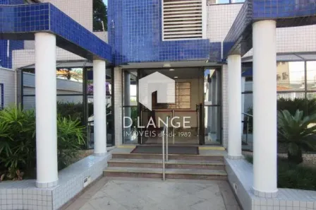Conjunto Comercial / Sala para alugar, 44m² no Vila Itapura, Campinas