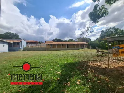 Fazenda / Sítio / Chácara com 5 Quartos à venda, 3237m² no Jardim Valparaíso, Boituva