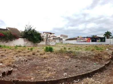 Terreno / Lote / Condomínio para alugar, 2648m² no Alto da Boa Vista, Ribeirão Preto