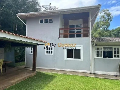Casa com 4 Quartos à venda, 420m² no Loteamento Chacaras Embu-Guacu, Embu-Guaçu