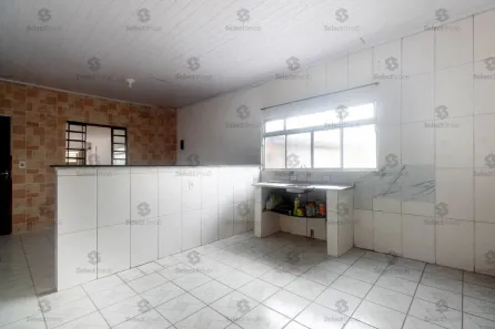 Casa de Condomínio com 2 Quartos para alugar, 100m² no Jardim Zaira, Mauá