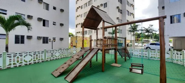 Apartamento com 3 Quartos à venda, 52m² no Artur Lundgren I, Paulista