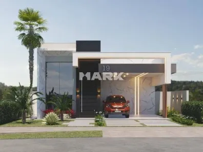 Casa de Condomínio com 3 Quartos à venda, 205m² no Universidade, Vitória da Conquista