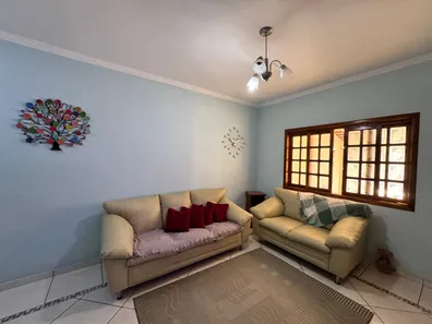 Sobrado com 3 Quartos à venda, 120m² no Loteamento Residencial e Comercial Bosque Flamboyant, Taubaté
