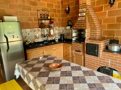 Casa de Condomínio com 2 Quartos à venda, 101m² no , Areal