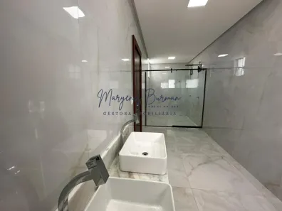 Casa de Condomínio com 4 Quartos para alugar, 250m² no Alphaville (Abrantes), Camaçari