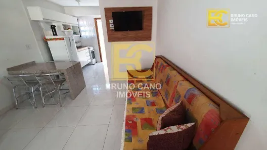 Kitnet com 1 Quarto à venda, 52m² no Centro, Peruíbe