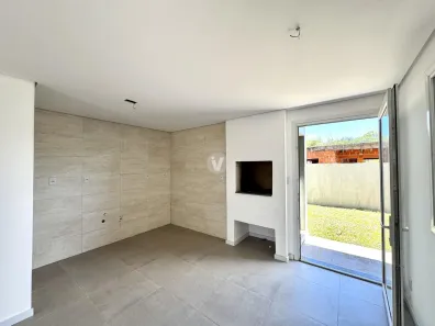 Casa de Condomínio com 3 Quartos à venda, 154m² no Diácono João Luiz Pozzobon, Santa Maria