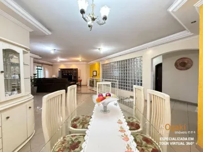 Casa com 3 Quartos à venda, 317m² no Bocaina, Ribeirão Pires