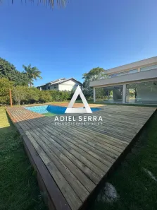Casa de Condomínio com 4 Quartos à venda, 430m² no Busca Vida (Abrantes), Camaçari