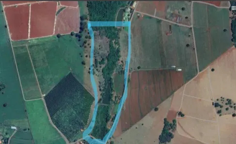 Fazenda / Sítio / Chácara com 2 Quartos à venda, 55000m² no , Nerópolis