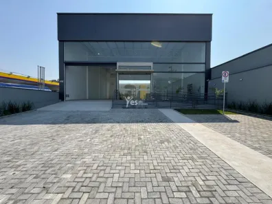 Loja / Salão / Ponto Comercial para alugar, 590m² no Vila Noêmia, Mauá