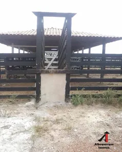 Fazenda / Sítio / Chácara com 1 Quarto à venda, 5260m² no Municípios, Santa Rita