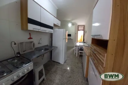 Kitnet com 1 Quarto à venda, 38m² no Maranduba, Ubatuba
