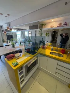 Flat com 1 Quarto para alugar, 41m² no Centro, Jundiaí