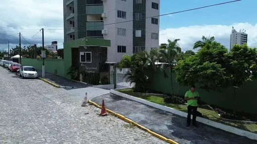 Apartamento com 2 Quartos à venda, 58m² no Dix-Sept Rosado, Natal