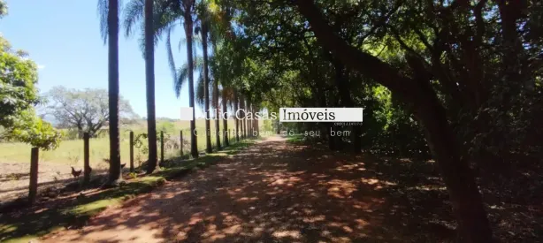 Fazenda / Sítio / Chácara com 3 Quartos à venda, 47315m² no Jundiaquara, Araçoiaba da Serra